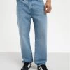 Pier One Vaqueros Boyfriend - Dark Blue Denim -Pier One 5ab12e54ce964a1e9ef44cb0644d9a88