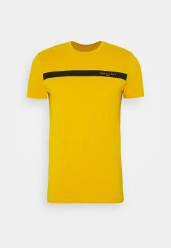 Pier One Camiseta Estampada - Yellow -Pier One 5ae44b0e3455438a981b5924c6452fc0