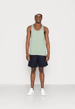 Pier One 3 Pack - Top - Dark Grey / Green / Bordeaux