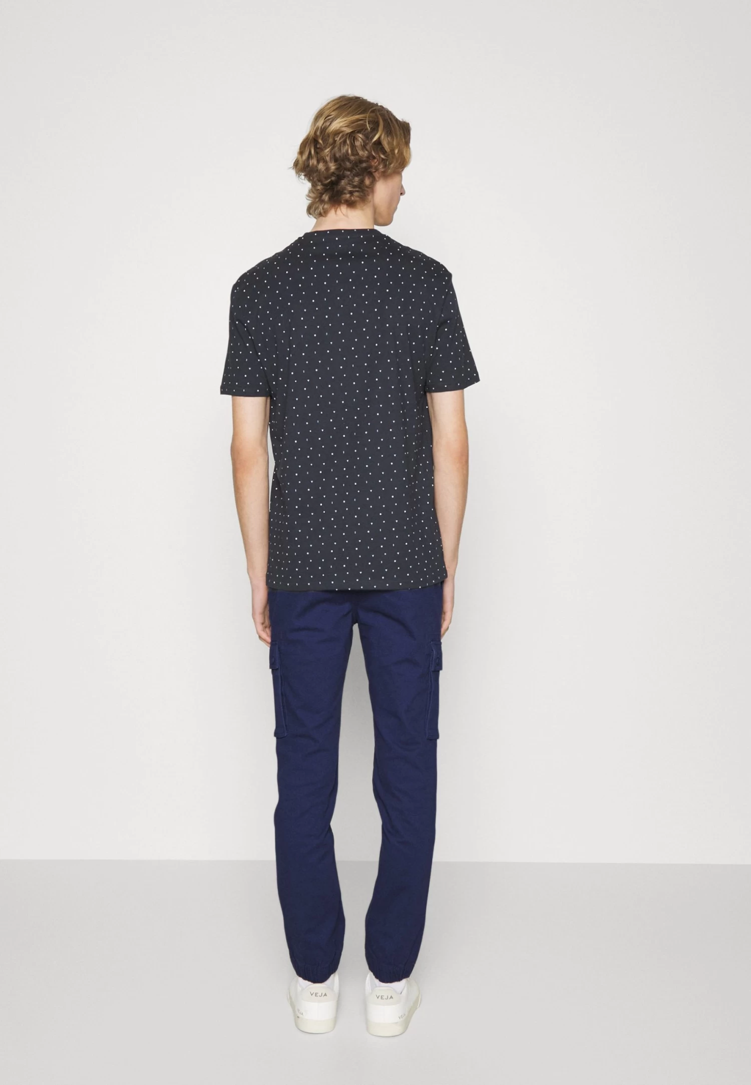 Pier One Pantalones Cargo - Dark Blue 5 Pier One Pantalones Cargo - Dark Blue - Imagen 3