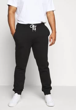 Pier One 2 Pack - Pantalones Deportivos - Black/Mottled Light Grey 11 Pier One 2 Pack - Pantalones Deportivos - Black/Mottled Light Grey -Pier One 5c2dbd20824c4b5f9120c22614cee097