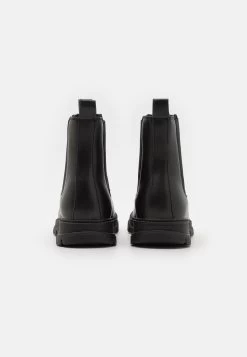 Pier One Botines - Black -Pier One 5e0932ecc9ed42f391b04ce8b184346d