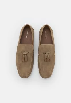 Pier One Unisex - Mocasines - Beige -Pier One 5ea27e97205c4822970e881a82258bfc