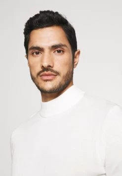 Pier One Jersey De Punto - White 13 Pier One Jersey De Punto - White -Pier One 5f0d1b0fc9994eb4a0ce0d288748551c