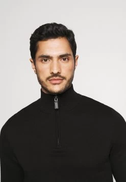 Pier One Jersey De Punto - Black -Pier One 6082e493e65749f8ae3c0919b9744593