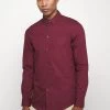 Pier One Camisa - Bordeaux -Pier One 6090c21fbb144c009d9c65053ac28988