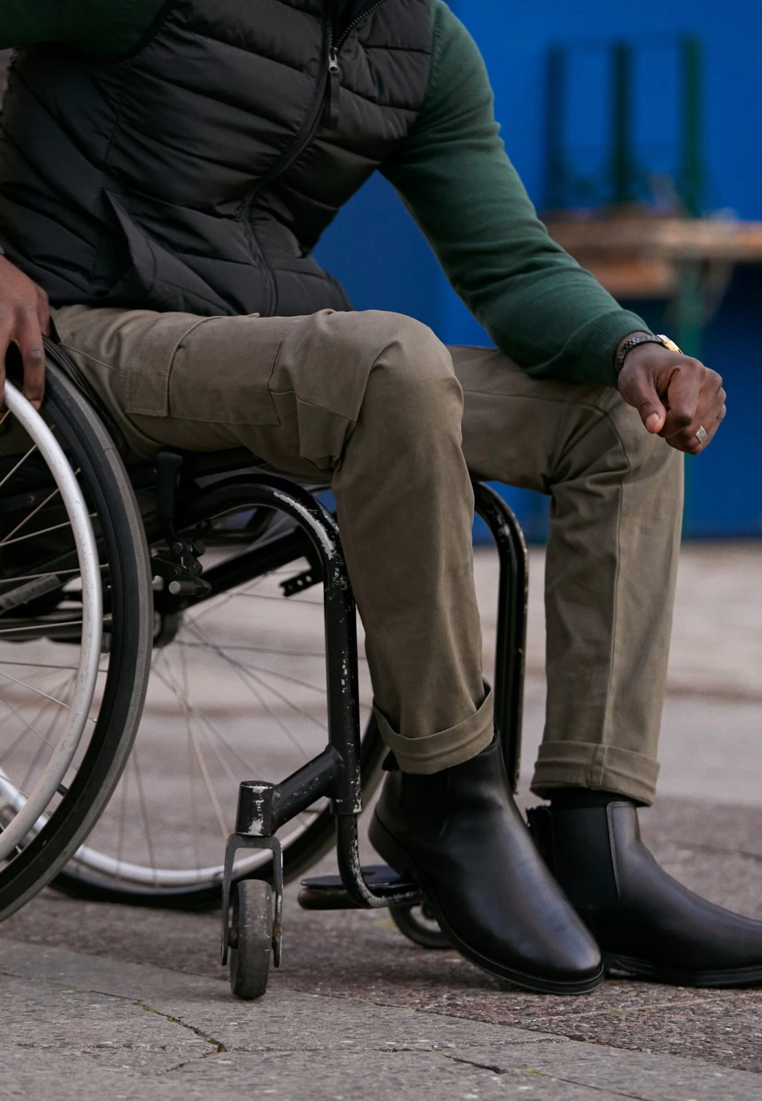 Pier One Pantalones Cargo - Olive 3 Pier One Pantalones Cargo - Olive