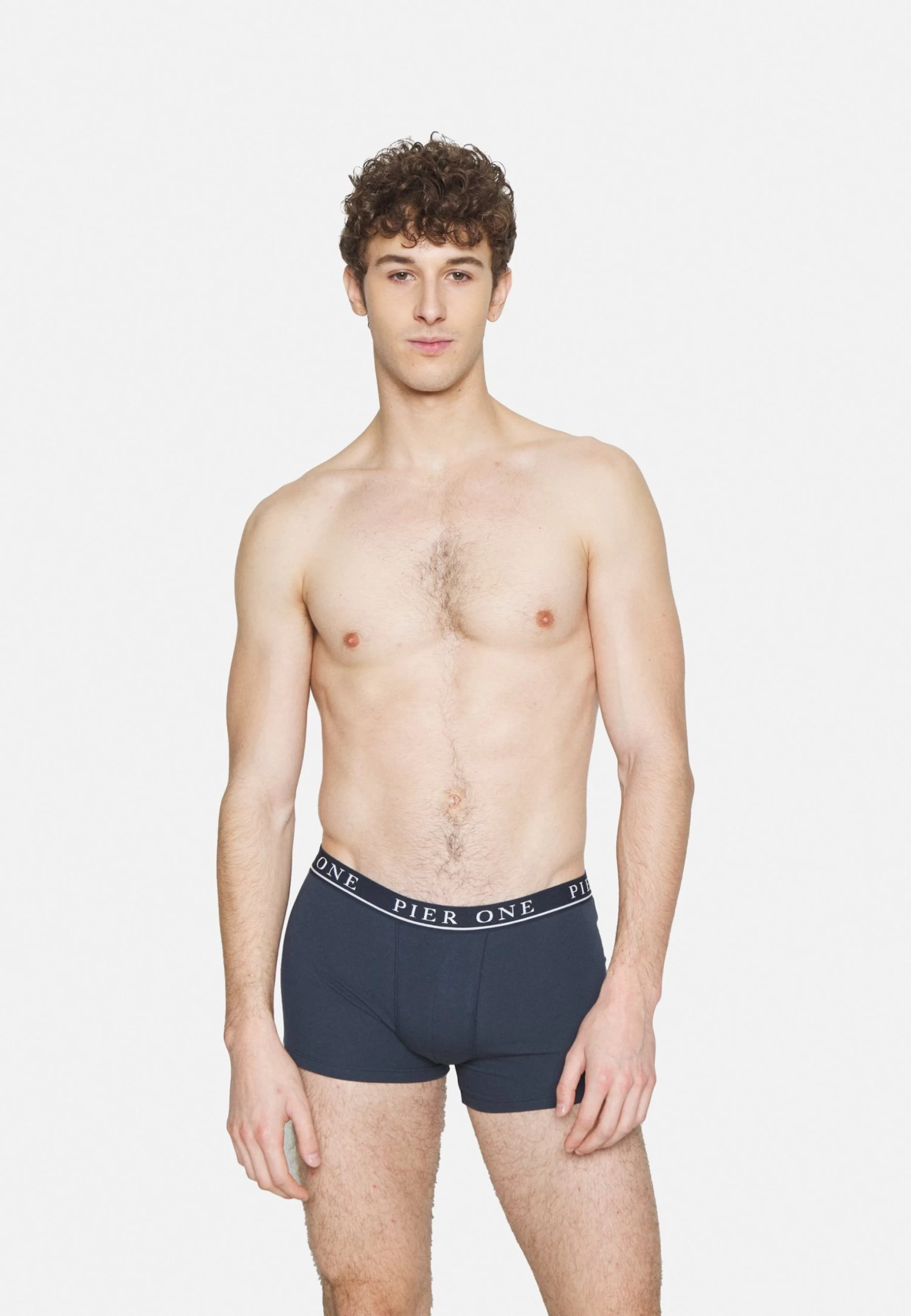 Pier One 5 Pack - Culotte - Dark Blue 3 Pier One 5 Pack - Culotte - Dark Blue