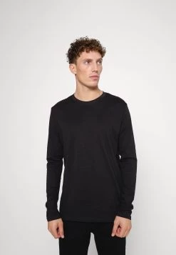 Pier One 5 Pack - Camiseta De Manga Larga - Blue/White/Beige/Olive -Pier One 6368eaeac7724525a220d964f84f231c