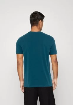 Pier One 7 Pack - Camiseta Básica - Red/Silver/Royal Blue -Pier One 6374f17865c94d1faccc81cab75d0f70