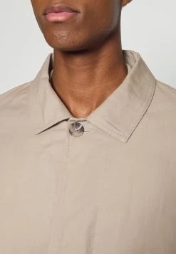 Pier One Commuter Coat- Abrigo Corto - Tan -Pier One 64e4c0abaebf41b497d5537b02c36b22