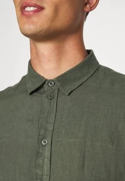 Pier One Camisa - Olive 13 Pier One Camisa - Olive -Pier One 650ae81506c04f9e8343a2e9b001019a