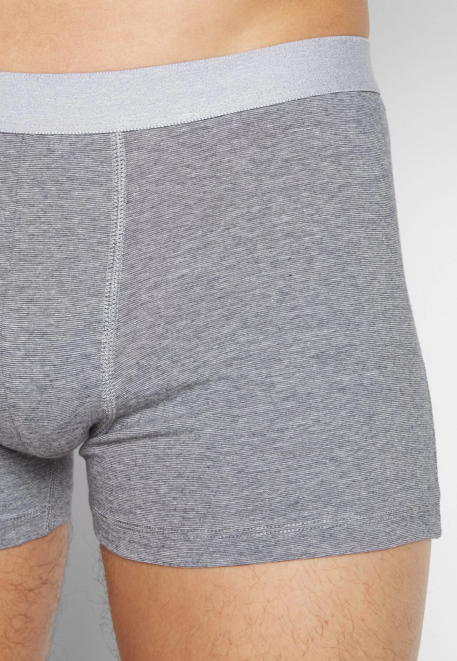 Pier One 5 Pack - Culotte - Dark Blue/Mottled Grey 7 Pier One 5 Pack - Culotte - Dark Blue/Mottled Grey - Imagen 5