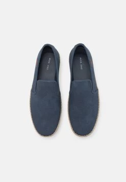 Pier One Mocasines - Blue -Pier One 656e6ee4162f42a2829e5998266ce0ae