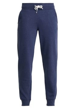Pier One Pantalones Deportivos - Mottled Dark Blue -Pier One 6646033414a6408b8d91ada51d7e590c