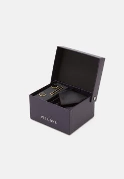 Pier One Set - Pañuelo De Bolsillo - Black 16 Pier One Set - Pañuelo De Bolsillo - Black -Pier One 694a847acb5d4452be025fc6f3dd0a29