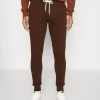 Pier One Pantalones Deportivos - Brown -Pier One 6cecebb871b046c1acc97a17ac95f280