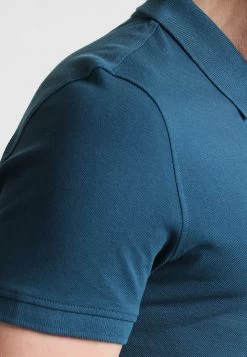 Pier One Basic - Polo - Petrol -Pier One 6e4a507832f34ad795c06b0e6f91b867