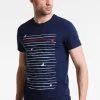 Pier One Camiseta Estampada - Navy