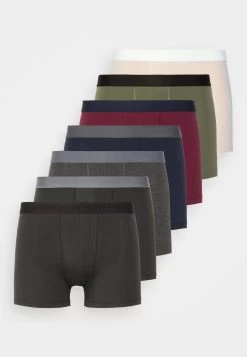 Pier One 7 Pack - Culotte - Black/Dark Blue/Beige 12 Pier One 7 Pack - Culotte - Black/Dark Blue/Beige -Pier One 7109792ee4cd4251aa1ed63b5e040e34
