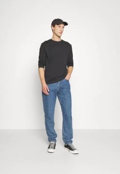 Pier One Camiseta De Manga Larga - Black -Pier One 717ff3ef35c0453f96381cad45077017