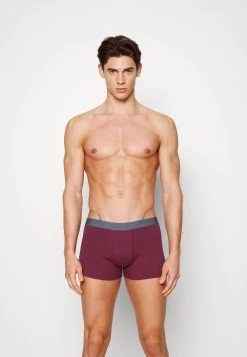 Pier One 7 Pack - Culotte - Black/Dark Blue/Dark Grey -Pier One 73163ade4d8f44ddbd00359c27f5a946