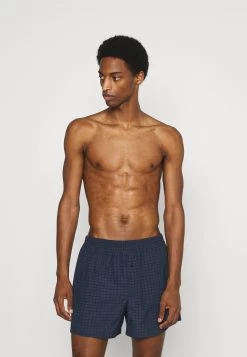 Pier One 5 Pack - Boxer - Dark Blue/Blue 12 Pier One 5 Pack - Boxer - Dark Blue/Blue -Pier One 7423c3e616574f56931da52081144f17