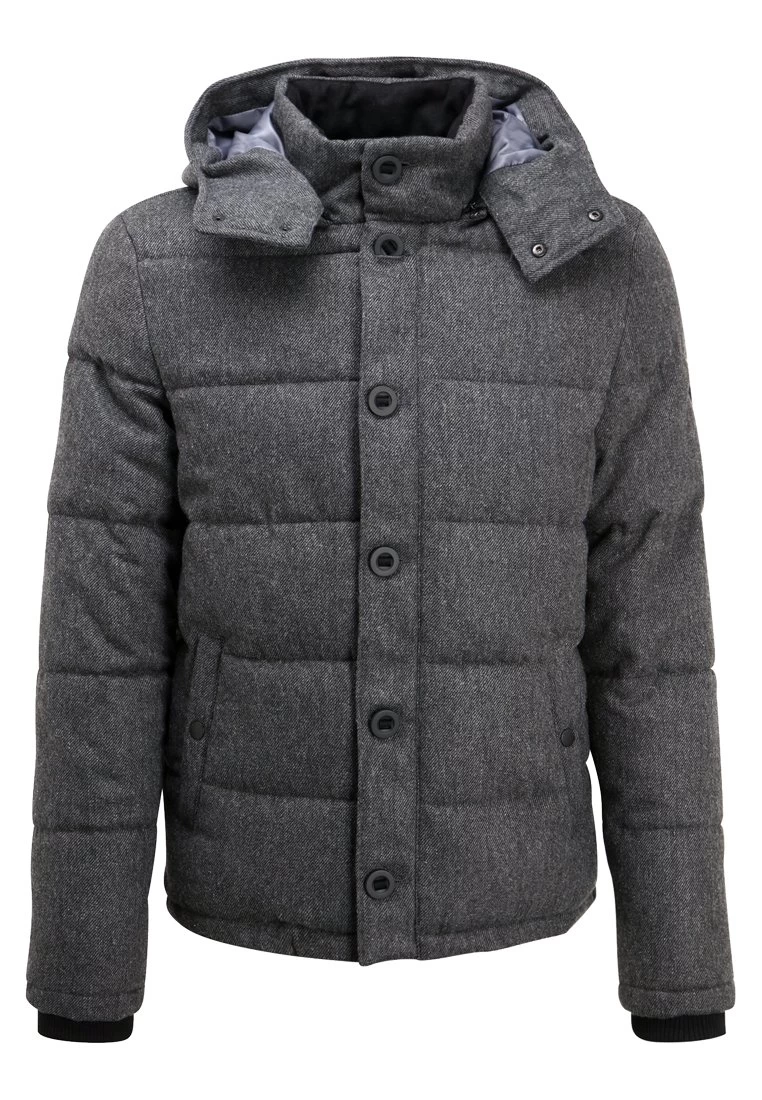 Pier One Chaqueta De Invierno - Grey Melange 9 Pier One Chaqueta De Invierno - Grey Melange - Imagen 7