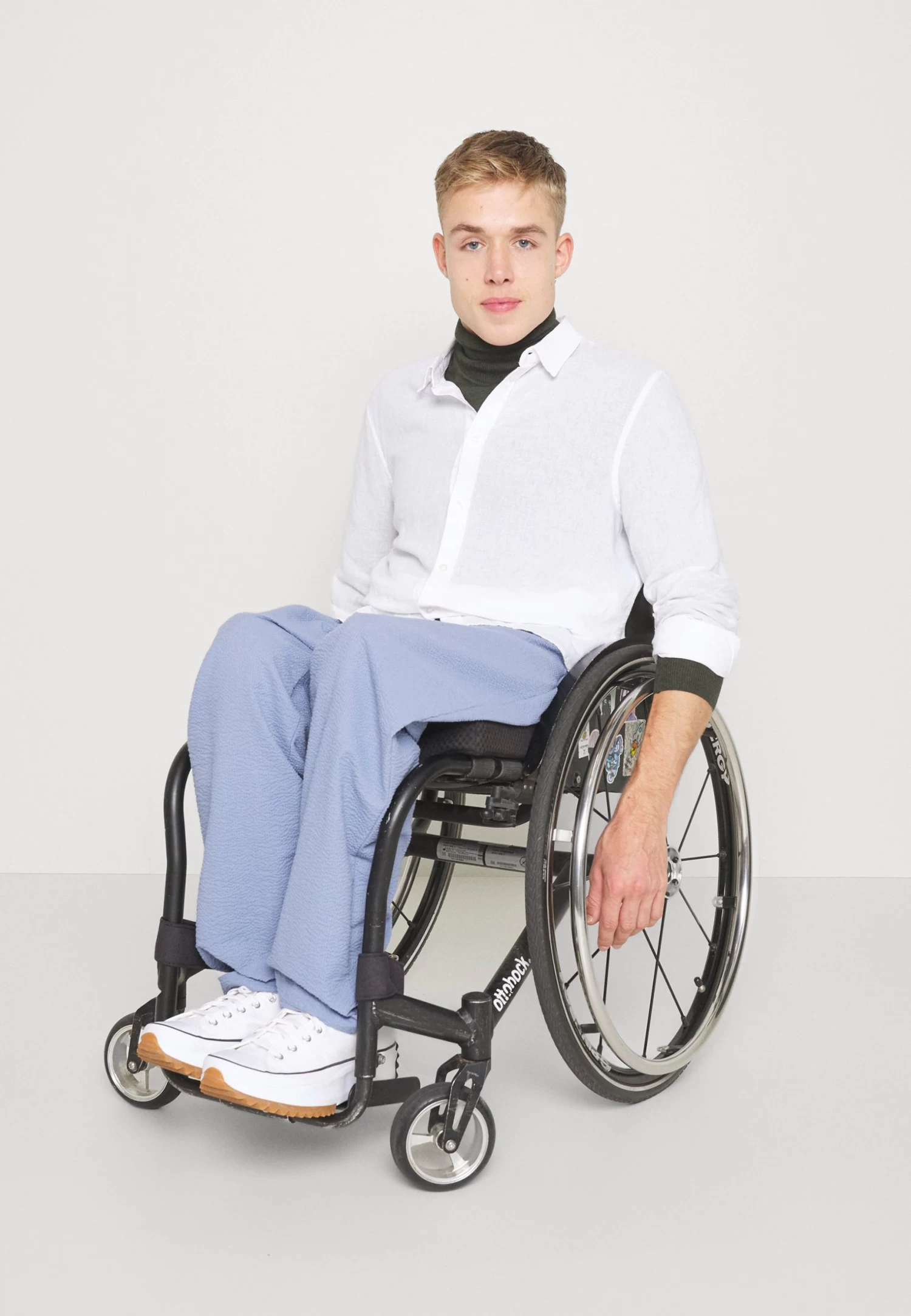 Pier One Camisa - White 7 Pier One Camisa - White - Imagen 5