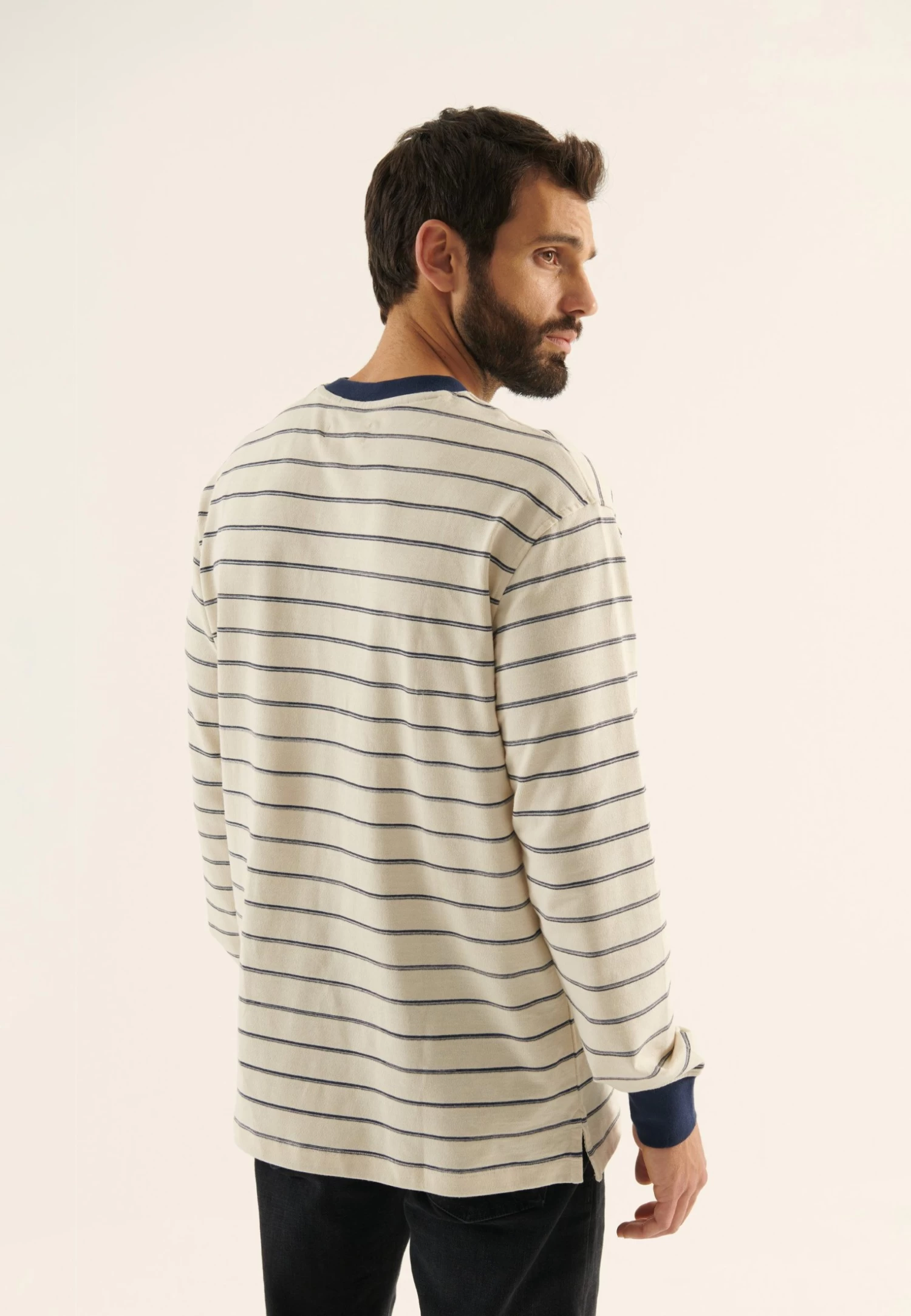 Pier One Camiseta De Manga Larga - White 5 Pier One Camiseta De Manga Larga - White - Imagen 3