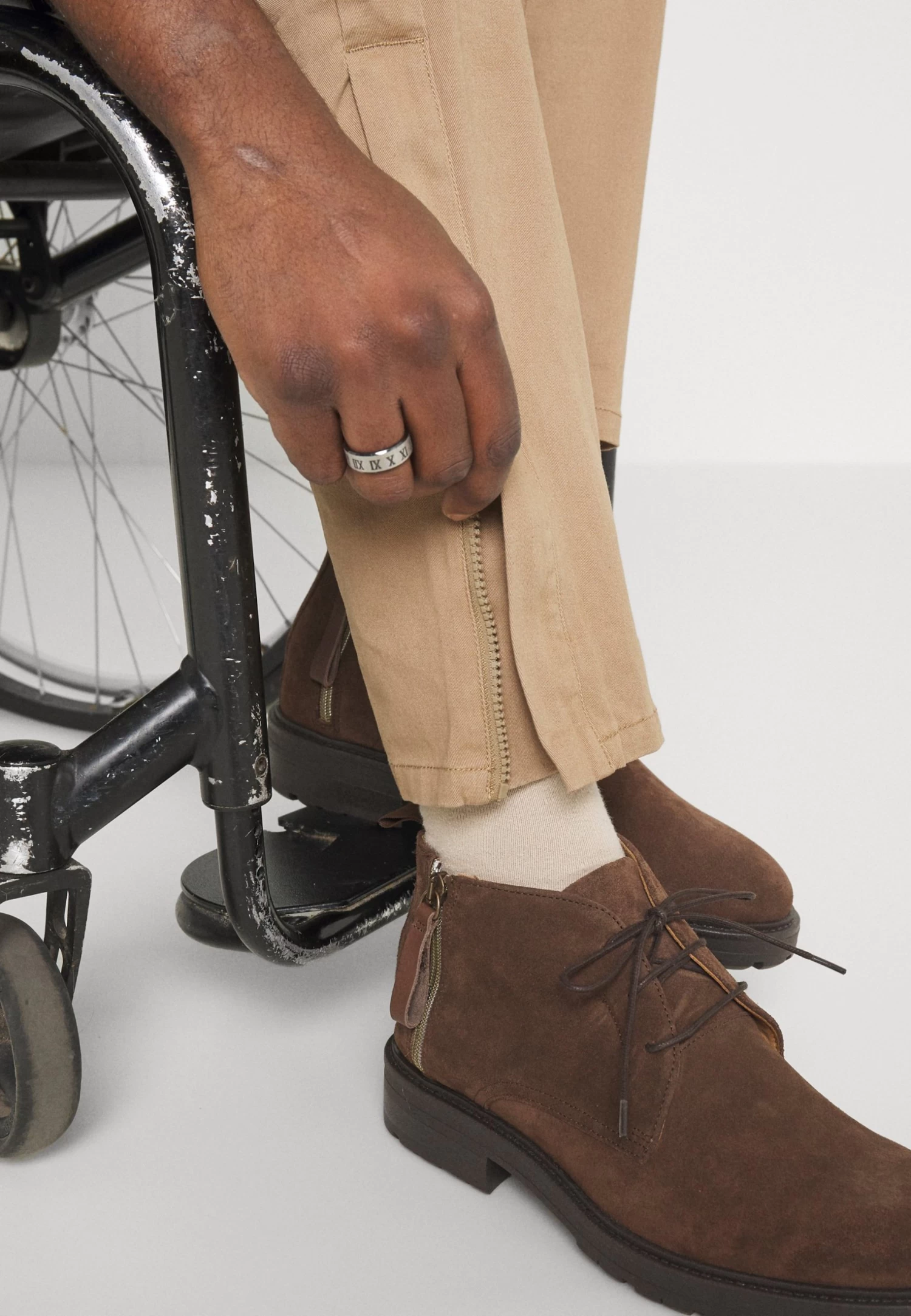 Pier One Jeggings - Tan 7 Pier One Jeggings - Tan - Imagen 5