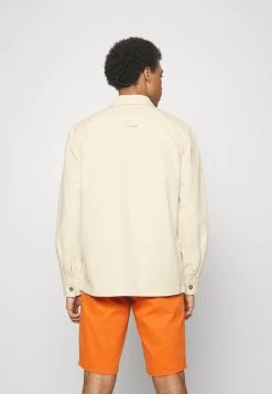 Pier One Undyed Twill- Chaqueta Vaquera - White 9 Pier One Undyed Twill- Chaqueta Vaquera - White -Pier One 75edac323e2d40368b48353609d4fd18