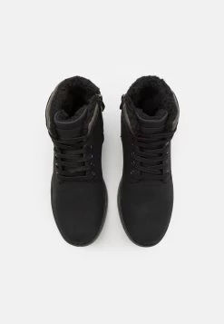 Pier One Botines Con Cordones - Dark Grey -Pier One 79ce9d40f5c448ebbf7ba1af1c684f7d