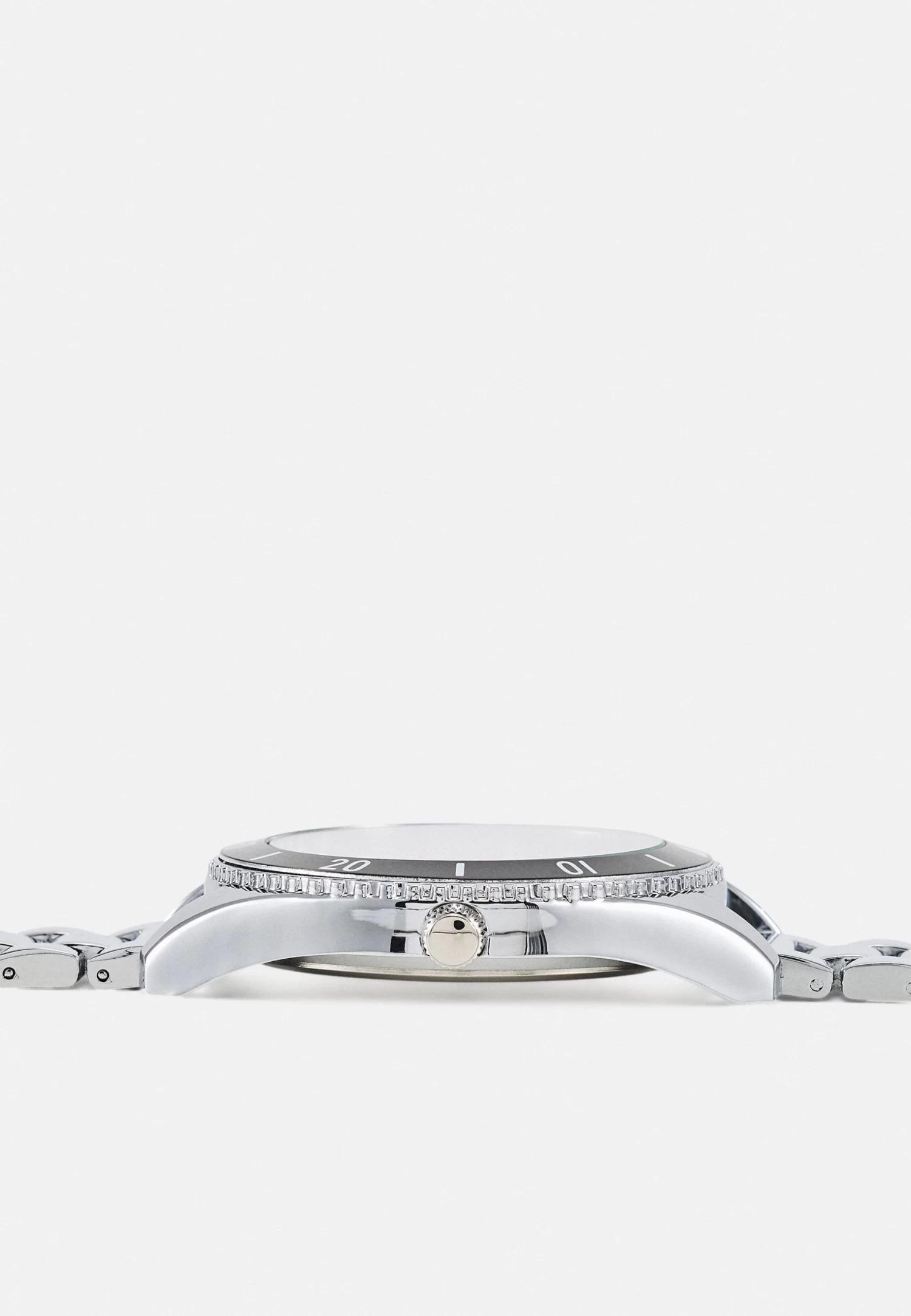 Pier One Reloj - Silver-Coloured 5 Pier One Reloj - Silver-Coloured - Imagen 3