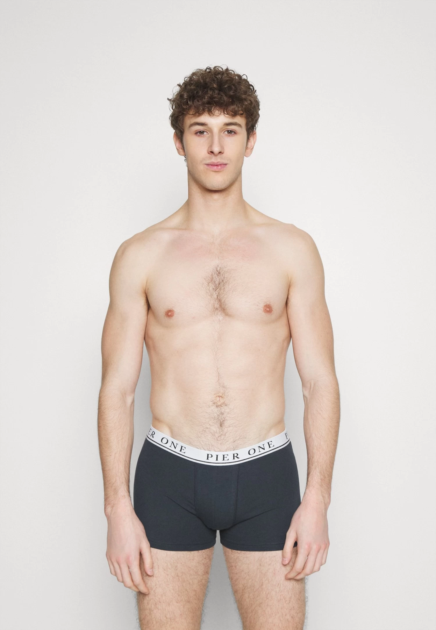 Pier One 5 Pack - Culotte - White/Pink/Light Blue 5 Pier One 5 Pack - Culotte - White/Pink/Light Blue - Imagen 3