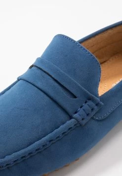 Pier One Unisex - Mocasines - Royal Blue -Pier One 7cc7c2b15c404724be73af1bd6ac03d3