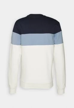 Pier One Sudadera - Blue/Off-White/Grey 13 Pier One Sudadera - Blue/Off-White/Grey -Pier One 7d5a811ac3f443579e5b0c39333fca2b