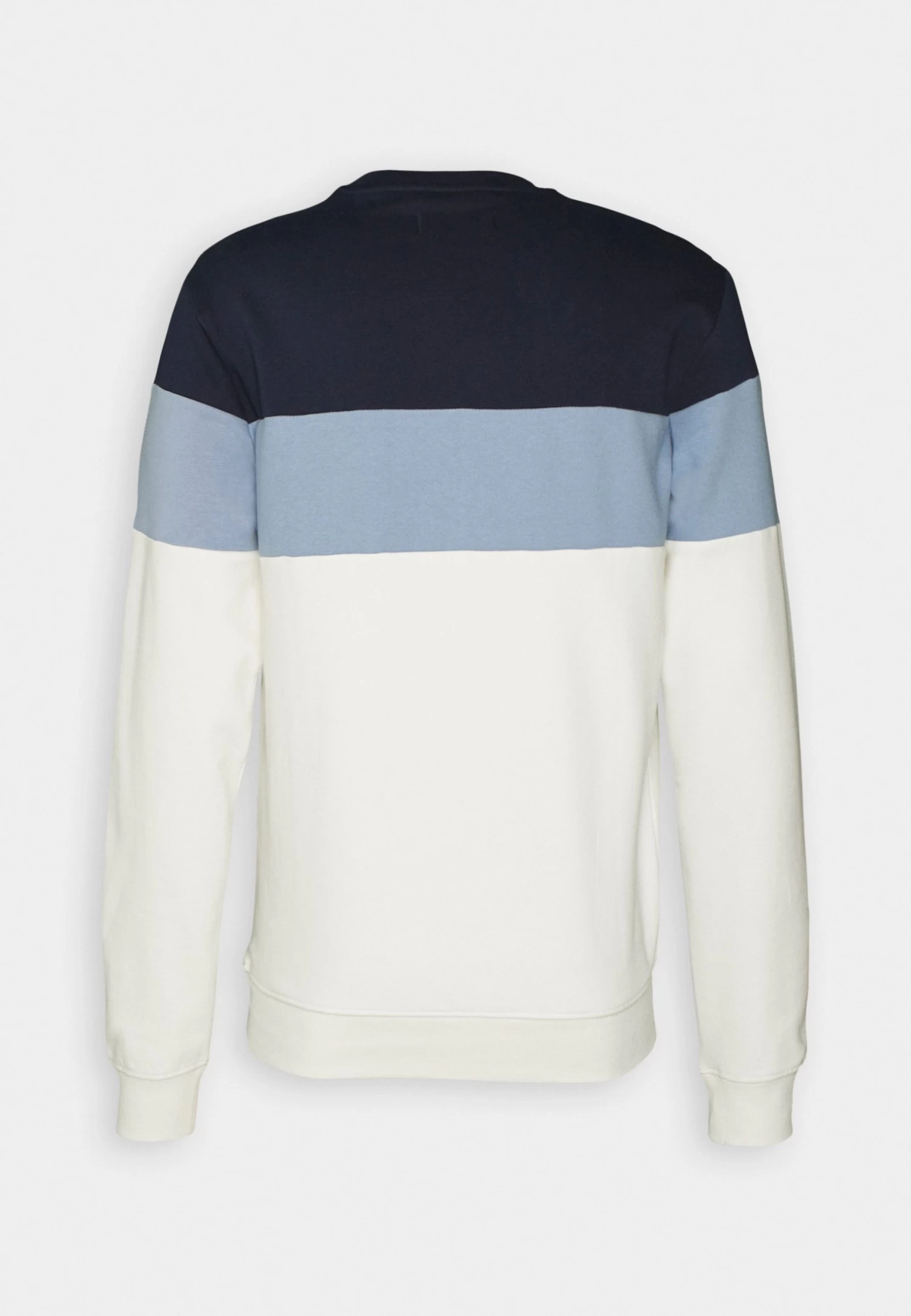 Pier One Sudadera - Blue/Off-White/Grey 8 Pier One Sudadera - Blue/Off-White/Grey - Imagen 6