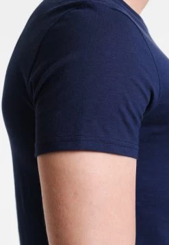 Pier One Camiseta Estampada - Navy 12 Pier One Camiseta Estampada - Navy -Pier One 7db64dab8ba64caba6406a6e65c6d58d