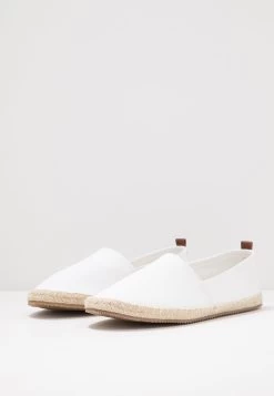 Pier One Rena Espadrille Unisex - Alpargatas - White 10 Pier One Rena Espadrille Unisex - Alpargatas - White -Pier One 7e077ed70ce54cb49199963da195d601
