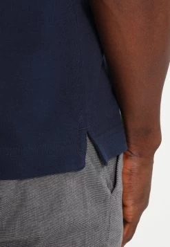 Pier One Basic - Polo - DarkBlue -Pier One 7e29fe7ac7f84e91811ed3c3fea6ecea