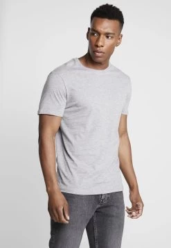 Pier One 5 Pack - Camiseta Básica - Mottled Bordeaux/White 12 Pier One 5 Pack - Camiseta Básica - Mottled Bordeaux/White -Pier One 7eba97ea5a88465da953c1134f452ef3