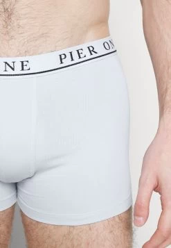 Pier One 5 Pack - Culotte - Blue/Light Blue/Red -Pier One 7f6958a4d41f42a58d6b284c9e084e50