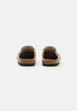 Pier One Leather Unisex - Pantuflas - Beige 10 Pier One Leather Unisex - Pantuflas - Beige -Pier One 7fc4209f0b9d443b96717beece6deee4