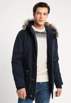 Pier One Chaqueta De Invierno - Dark Blue