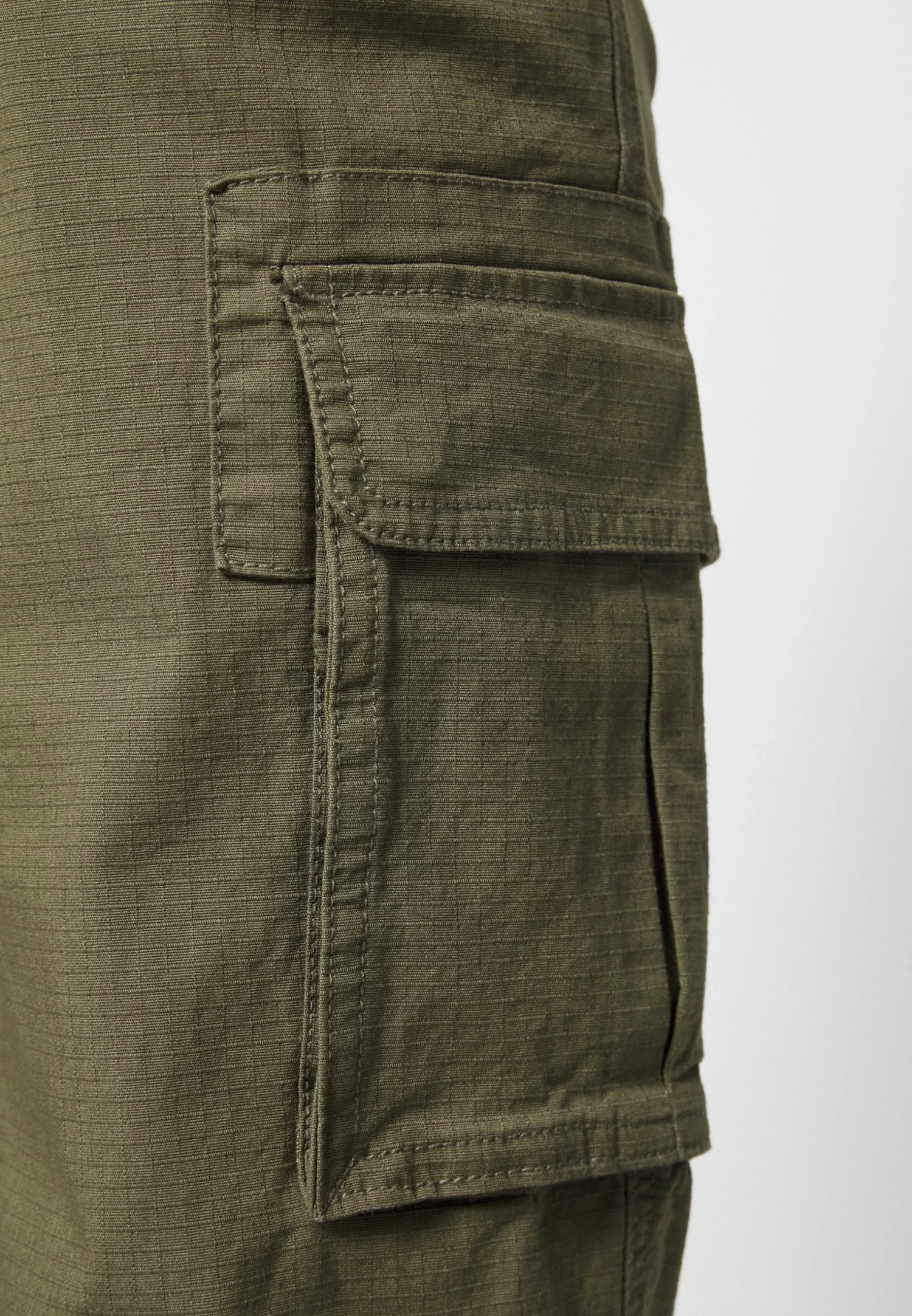 Pier One Pantalones Cargo -Olive 9 Pier One Pantalones Cargo -Olive - Imagen 7