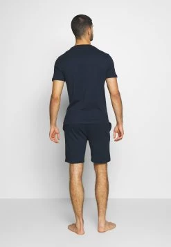 Pier One Pijama - Dark Blue -Pier One 8236540e5e7e4124b079f4534ae5b13b