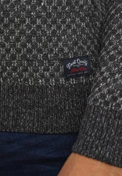 Pier One Jersey De Punto - Mottled Grey -Pier One 82e9063090f248baab925422fe01468d