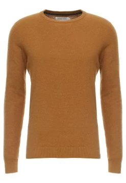 Pier One Jersey De Punto - Mottled Dark Yellow -Pier One 83162adb0e174da3a4851f0ab6d152d2