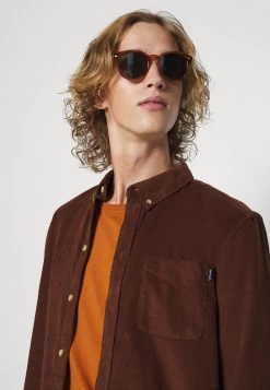 Pier One Camisa - Brown -Pier One 84ea779dc85843e28682ed3f49d711d2